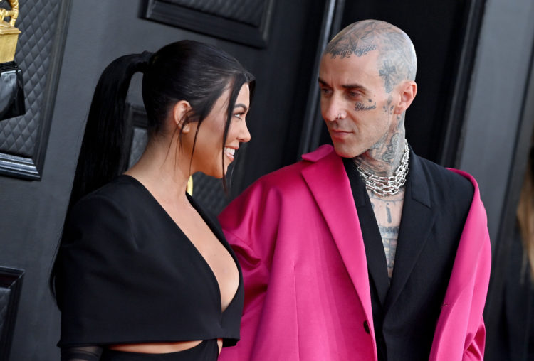 Travis Barker is so old school he asked Kourtney Kardashian’s late dad for her hand in marriage