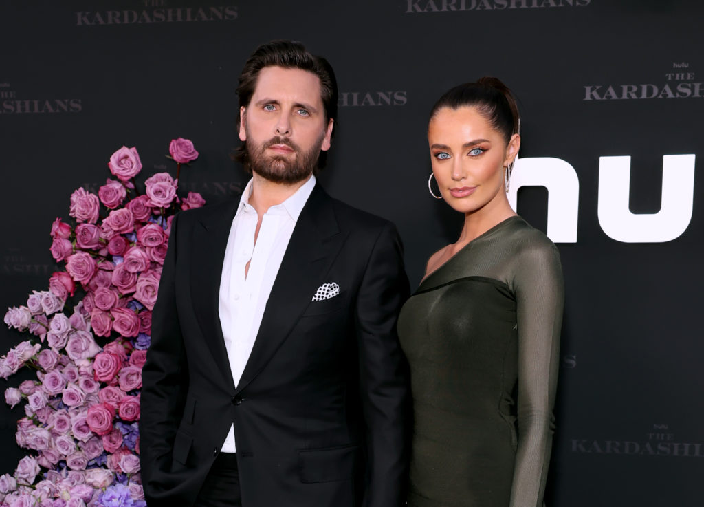 Los Angeles Premiere Of Hulu's New Show "The Kardashians" - Arrivals