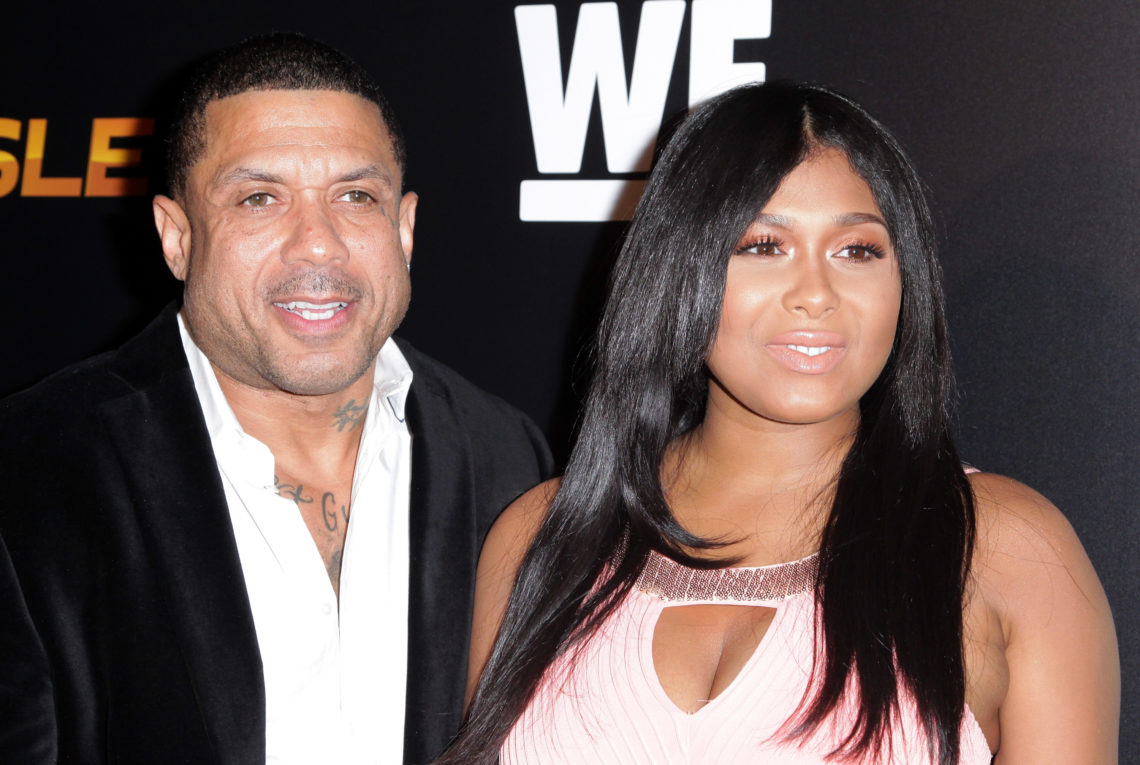 Benzino and LAHH's Althea Heart have 'altercation' years after split