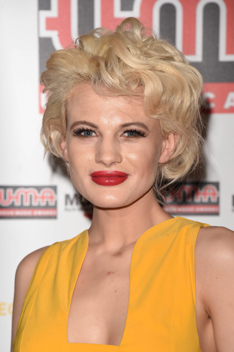 The X Factor's Chloe Jasmine unrecognisable 8 years on with hair transformation