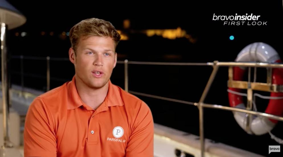 Was Tom Pearson fired from Below Deck Sailing Yacht?