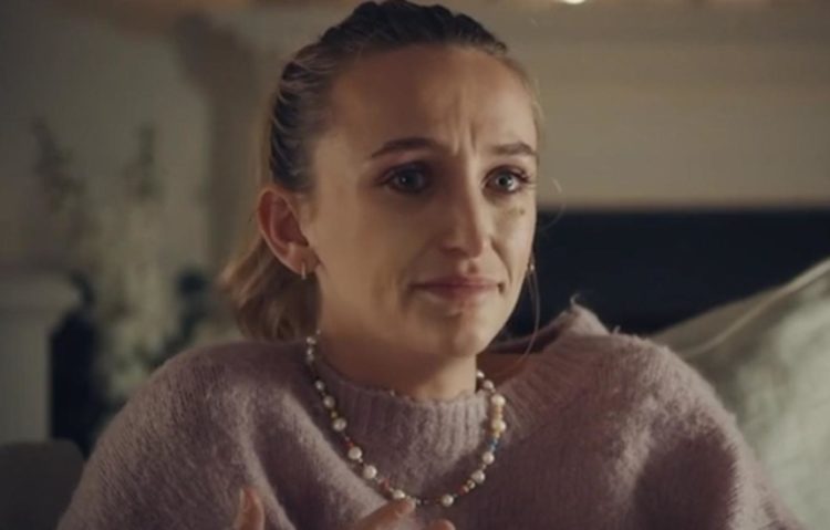 Made In Chelsea's Tiffany Watson tearfully opens up over miscarriage