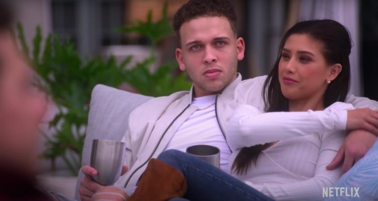 Meet April Marie's new boyfriend after giving Jake The Ultimatum