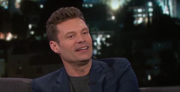 Despite Ryan Seacrest being "dropped" from The Kardashians, he couldn't be happier