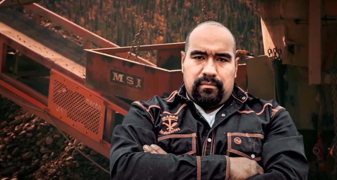 Gold Rush's Juan Ibarra left the show after making millions for his family