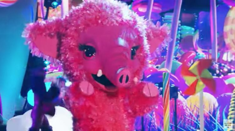 Masked Singer fans take their guesses at who Baby Mammoth is