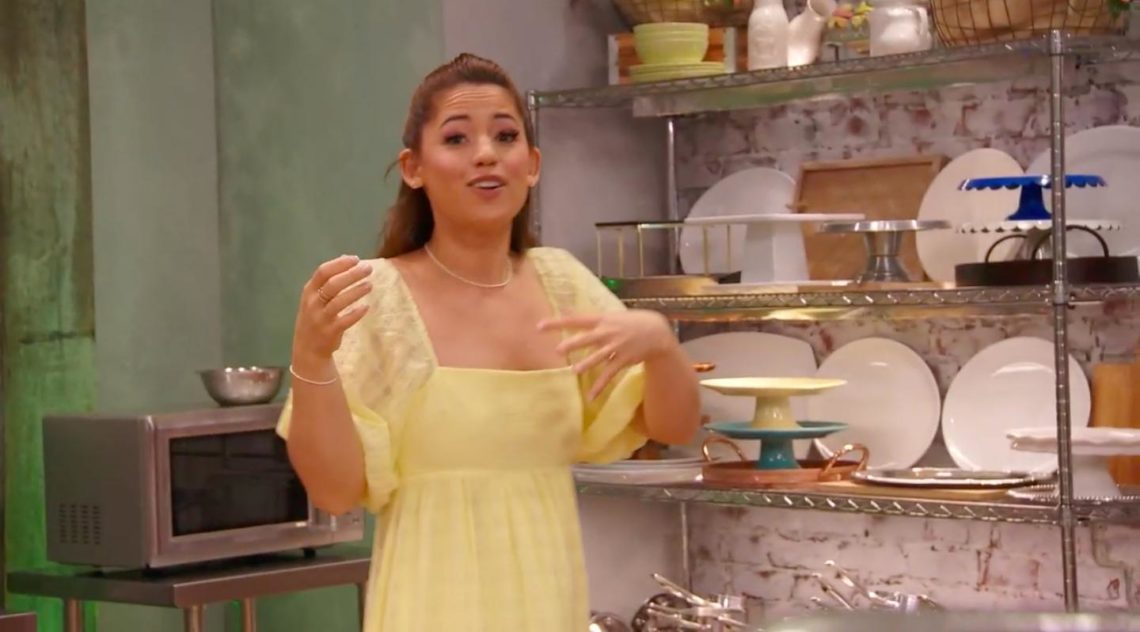 Why fans think Molly Yeh was pregnant during Spring Baking Championship