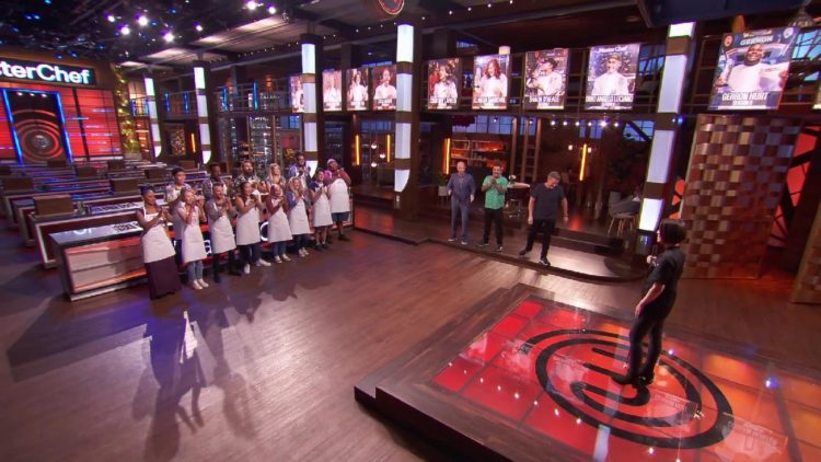 MasterChef Back To Win cast 2022 includes two Junior favorites