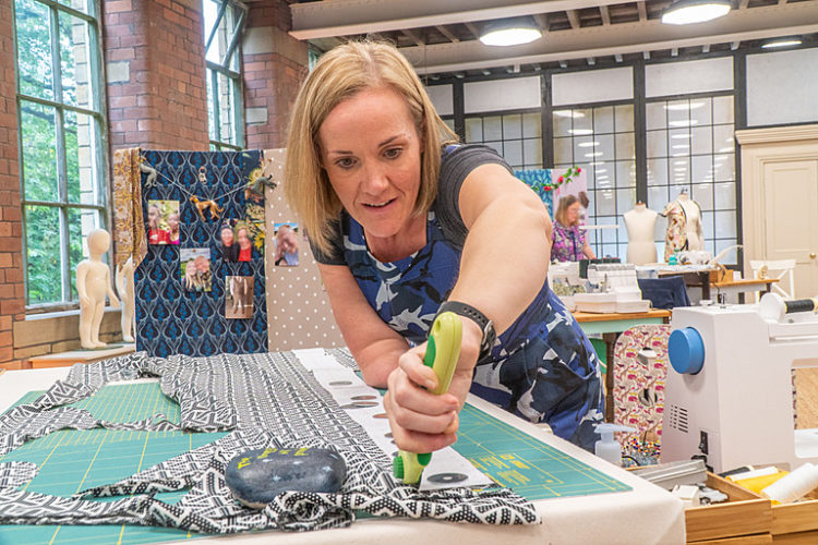 Sewing Bee’s Gill speaks on her disability after ‘severe and significant loss of right arm’