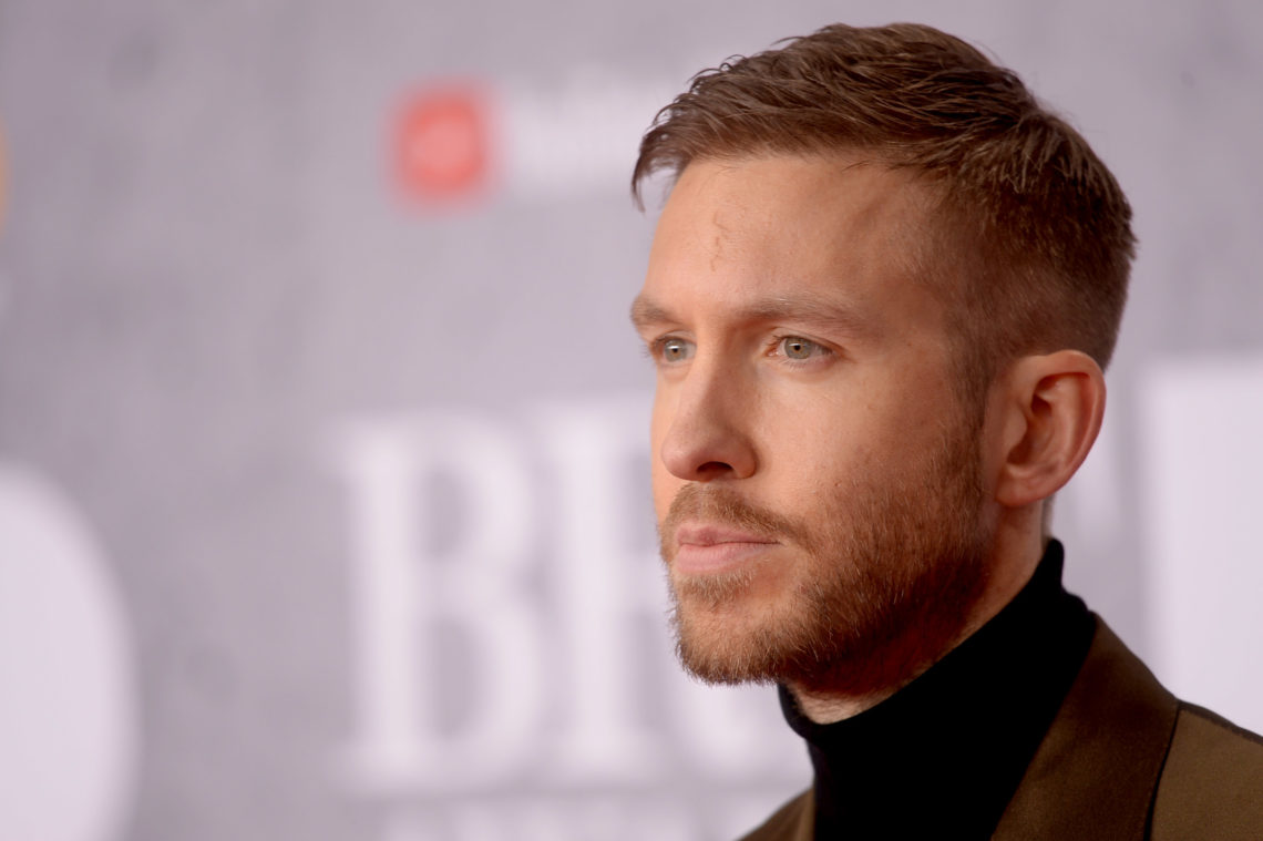 A look back at Calvin Harris' glow up as he gets 'engaged' to Vick Hope
