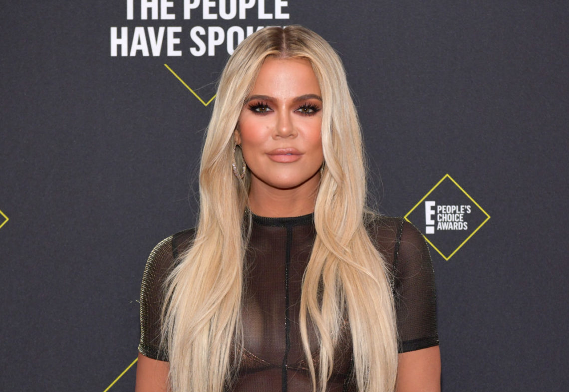 Khloé Kardashian isn't dating but says she's 'open' to finding love organically