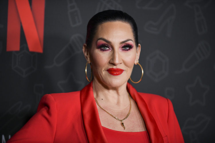 Michelle Visage Shanted and slayed her figure on The Wendy Williams Show