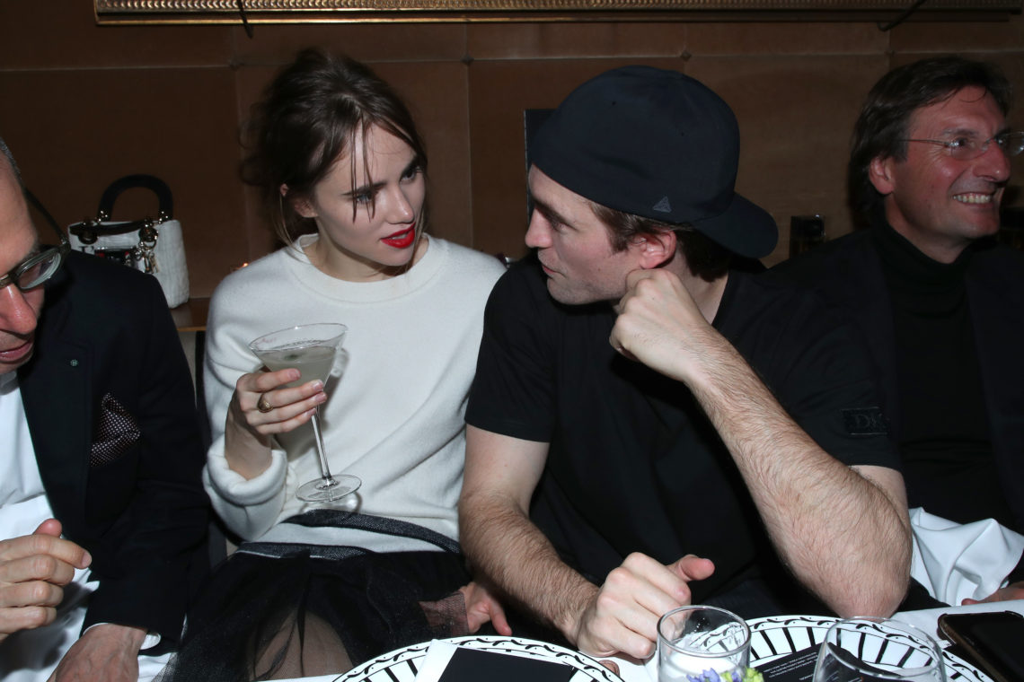 Inside Robert Pattinson and Suki Waterhouse's super low-key relationship
