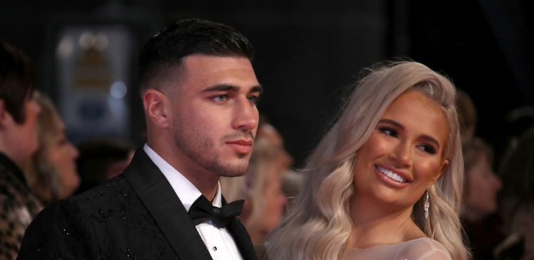 Inside Molly-Mae Hague and Tommy Fury's romance: From reality stars to IG It couple