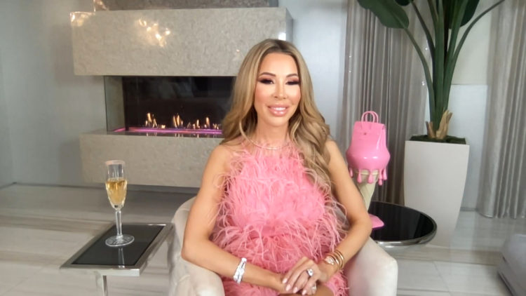 Lisa Hochstein's cleaner Daysy turned into the real-life Cinderella