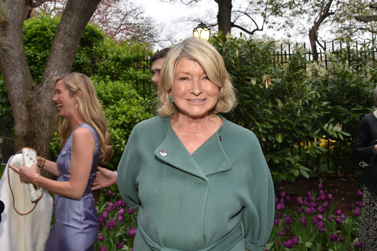 Martha Stewart's net worth at 80 reflects her incredible career