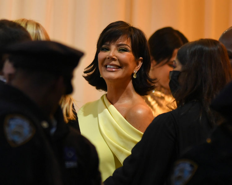 Meet Kris Jenner's sister who you never knew existed