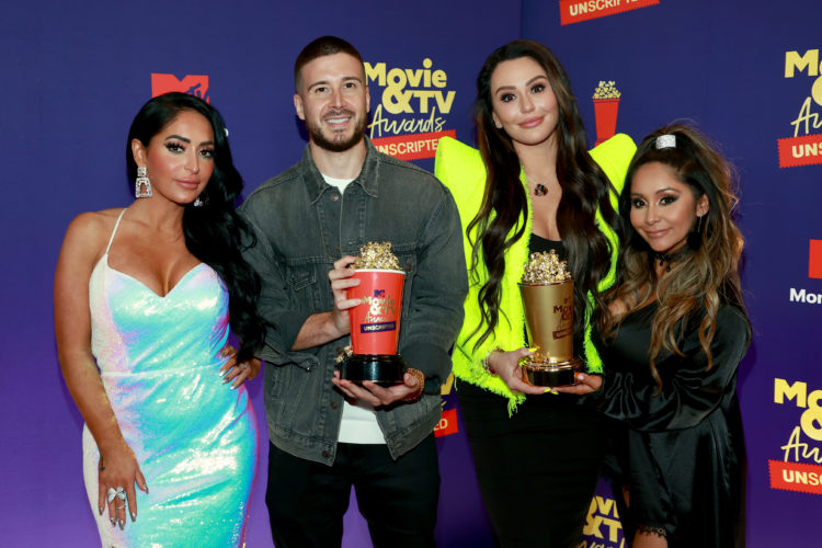 Five of the OG Jersey Shore cast are now parents as MTV launches reboot