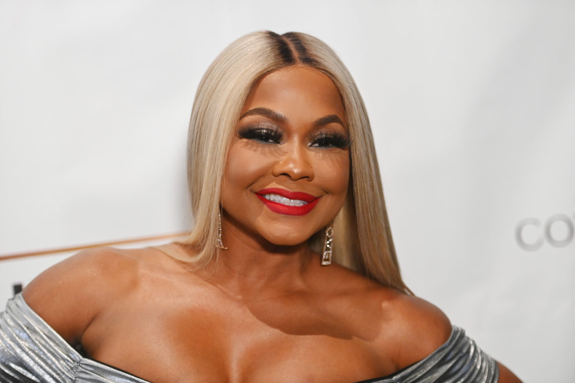 Phaedra Parks' Real Housewives of Dubai cameo shows she thrives in any season