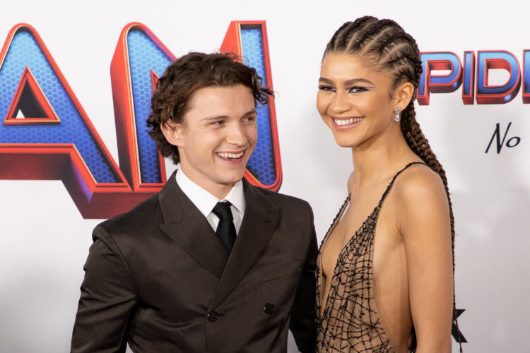 Why we're so in love with Tom Holland and Zendaya's love