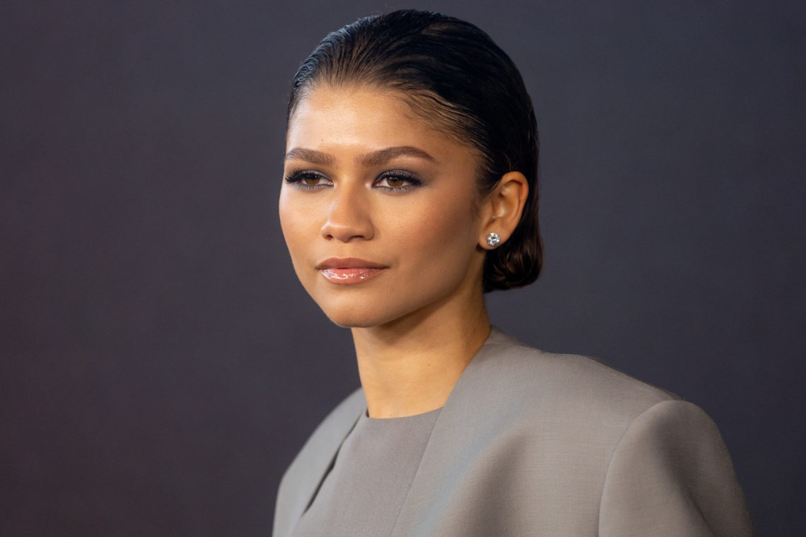 Zendaya swapped the glamorous Met Gala red carpet for a tennis court