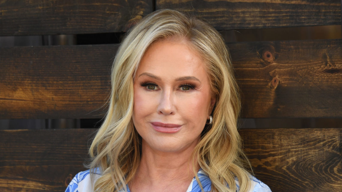 Kathy Hilton 'keeping head held high' after RHOBH drama with sister Kyle