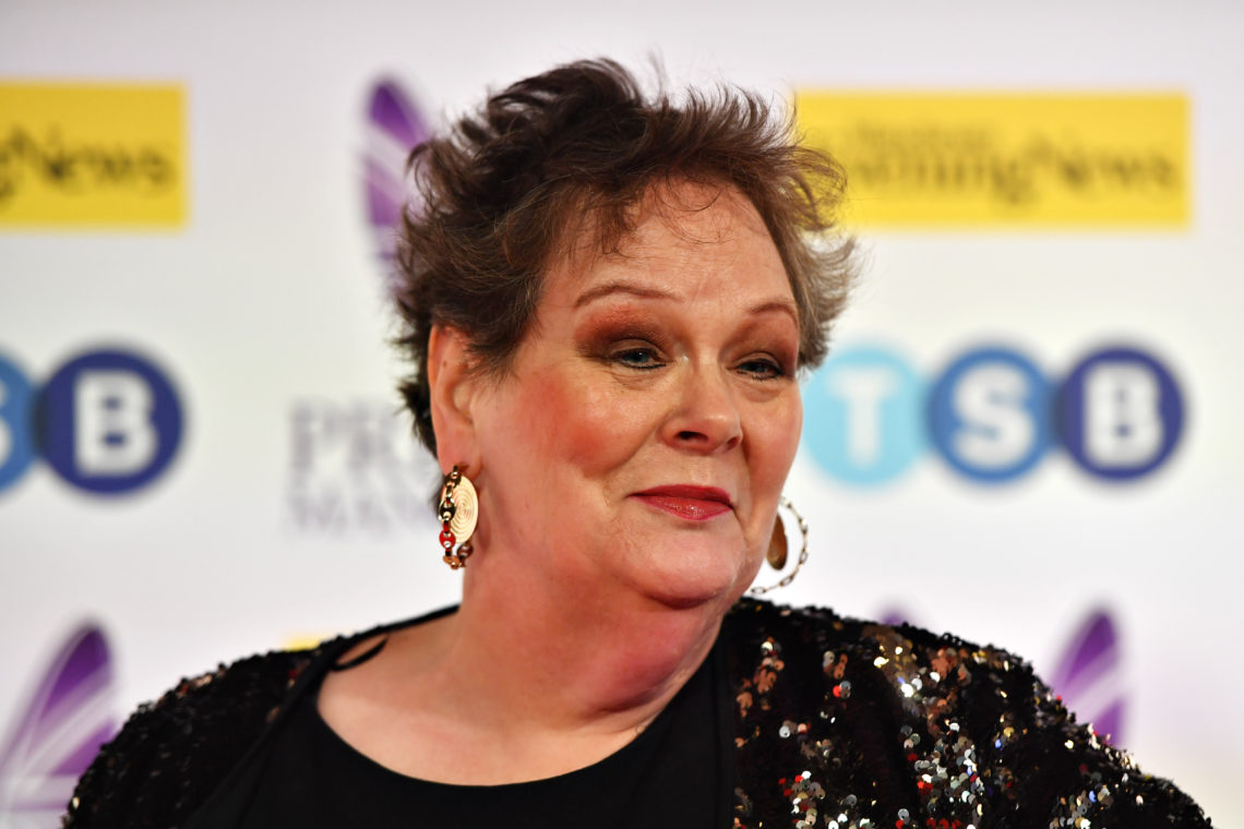 Anne Hegerty is back to good health after Beat The Chasers absence