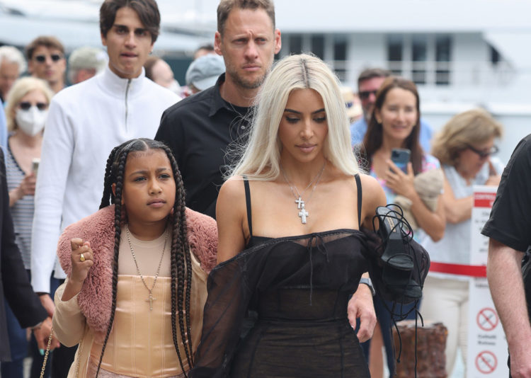 Kim Kardashian fans spot signs of how North West is growing up so fast