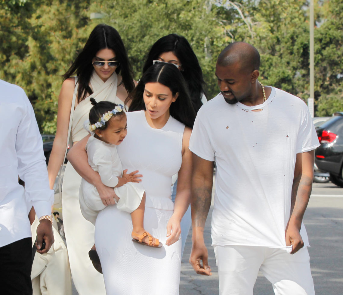 Inside Kanye West's bid to be best dad with fire trucks and fashion shows