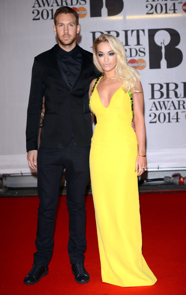 The BRIT Awards 2014 - Red Carpet Arrivals