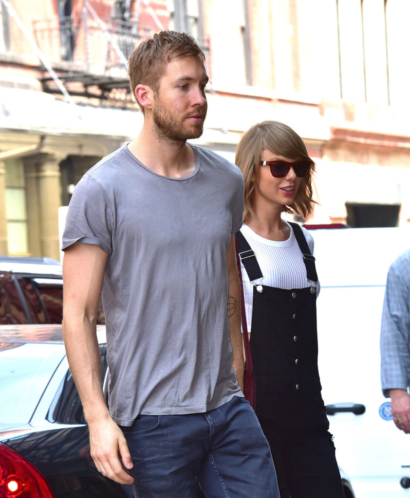 Celebrity Sightings In New York City - May 28, 2015