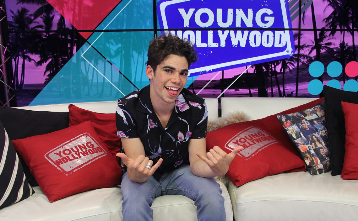 Tragic story of Cameron Boyce who died at height of Disney fame