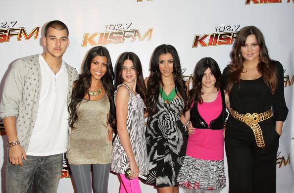 why is rob not on the kardashians