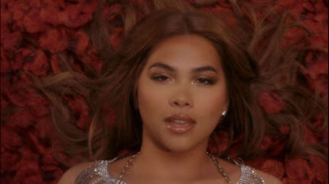 Hayley Kiyoko music video sends fans wild as she stages all-female Bachelorette