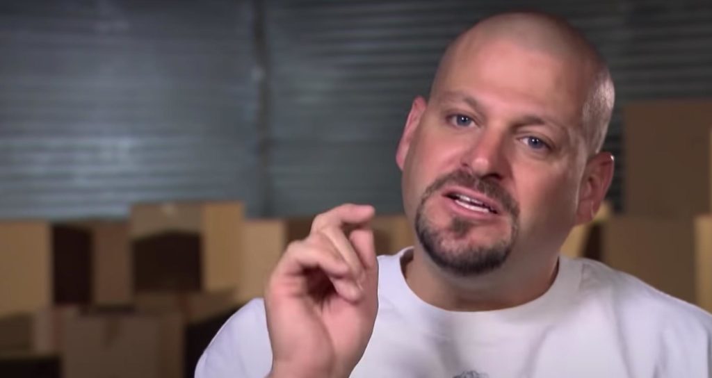 Jarrod's fortune confirms his Storage Wars past was worth every penny