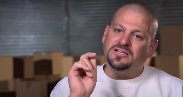 Jarrod's fortune confirms his Storage Wars past was worth every penny