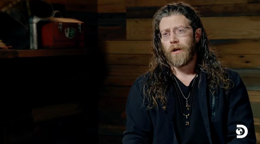 Alaskan Bush People's Joshua 'Bam Bam' Brown is back on the ranch after car accident