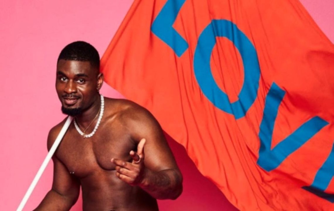 Love Island’s Dami Hope gets his mouth watering accent from Ireland