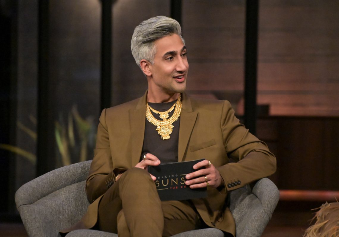 Selling Sunset's reunion host Tan France has a Queer Eye for fashion