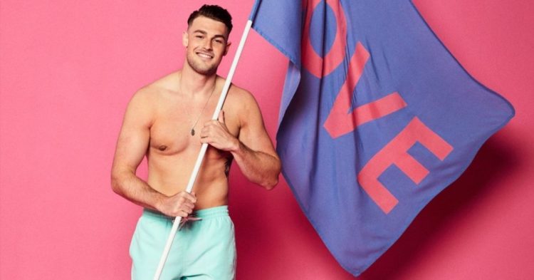 Love Island's Andrew Le Page is unrecognisable with his long hair