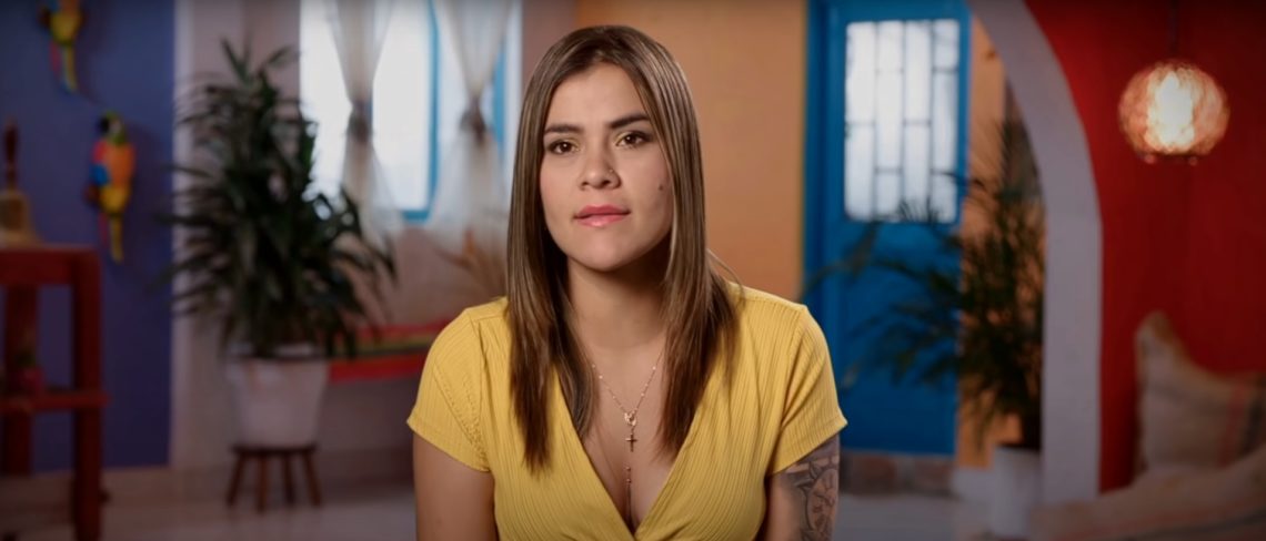 90 Day Fiancé's Ximena Morales causes confusion after sharing pregnancy photos