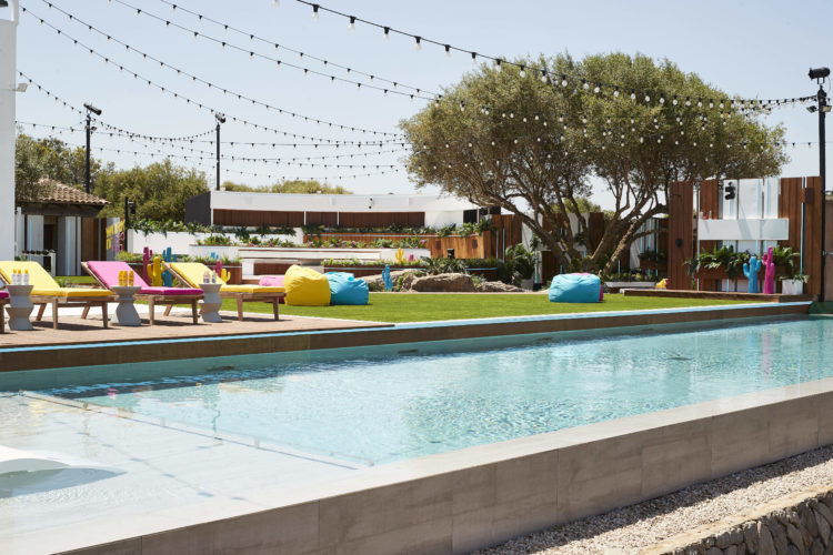 Love Island villa sneak peek - infinity pool and picture-perfect snuggle spots
