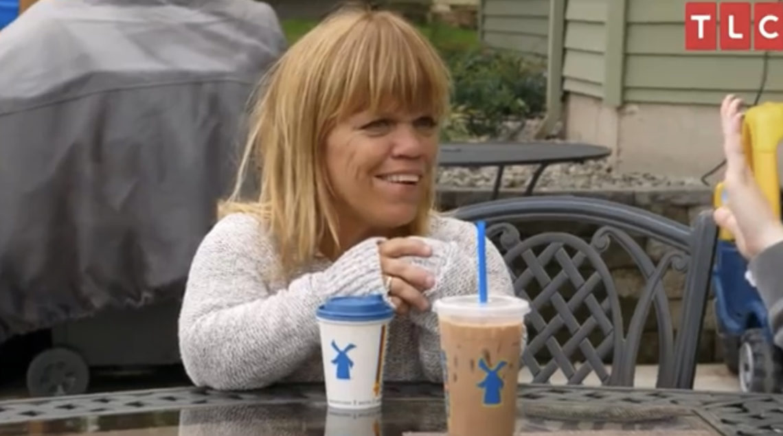 Little People, Big World’s Amy Roloff has fans confused by corn dog recipe
