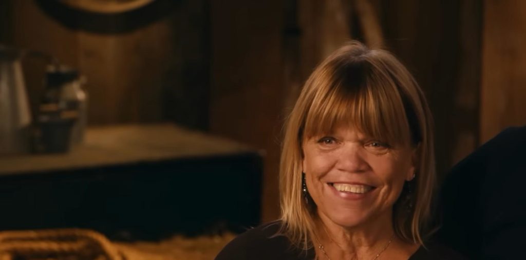 Amy Roloff's salary per LPBW episode is huge stretch from Roloff Farms value