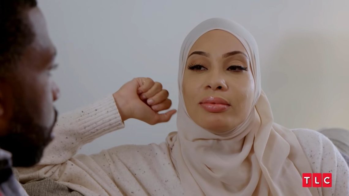 90 Day Fiance fans want to see Shaeeda's real hair after Bilal pin drama