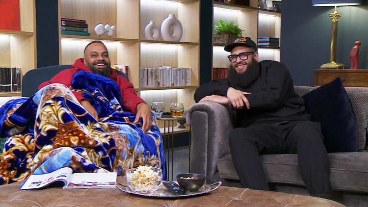 Gogglebox comedy duo Guz and Jamali have been besties for years