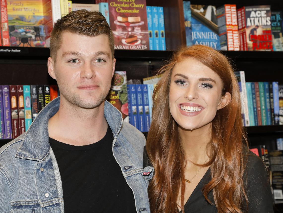 Jeremy and Audrey Roloff's happy marriage helped grow their net worth