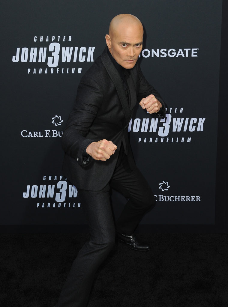 Special Screening Of Lionsgate's "John Wick: Chapter 3 - Parabellum" - Arrivals