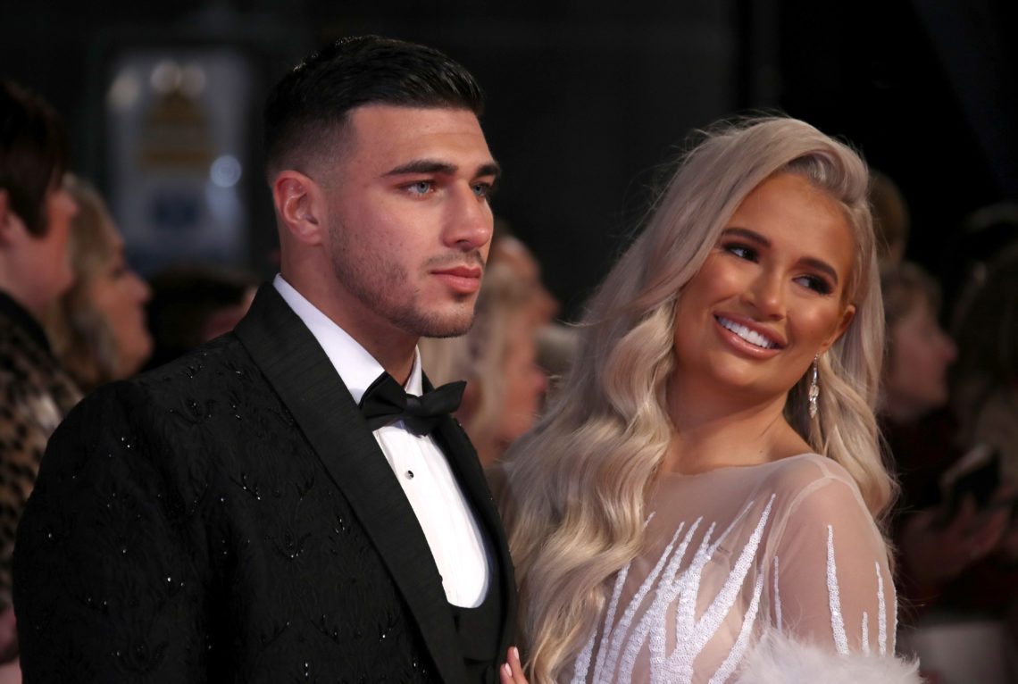 Molly Mae and Tommy Fury breakup rumours go 'mad' as he moves into new place