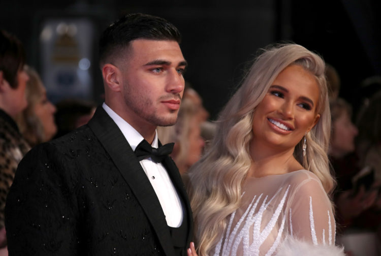 Molly Mae and Tommy Fury breakup rumours go 'mad' as he moves into new place